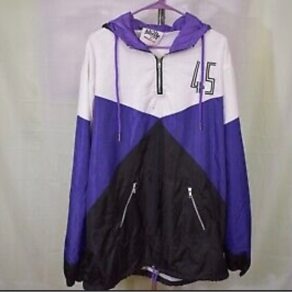 Jordan 11 jacket